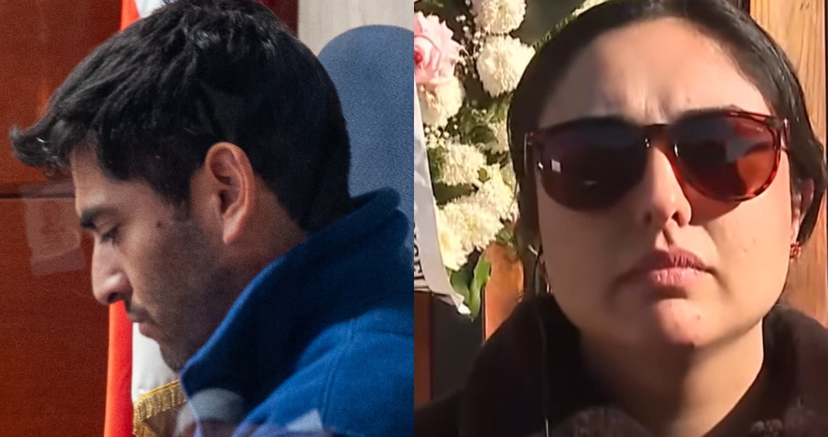 Mamá de Isidora revela que papá imputado no puso mallas en todo el domicilio tras pedir pago a medias