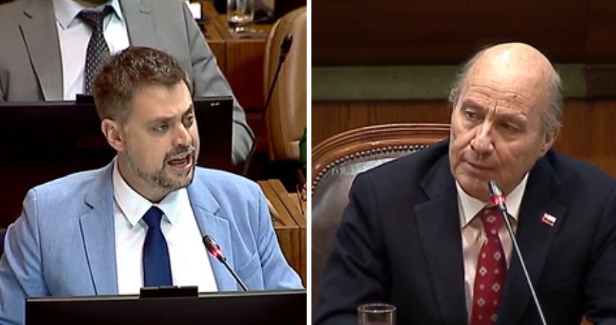 Intercambio entre Manouchehri (PS) y Quiroz marca tenso debate por megarreforma en la Cámara