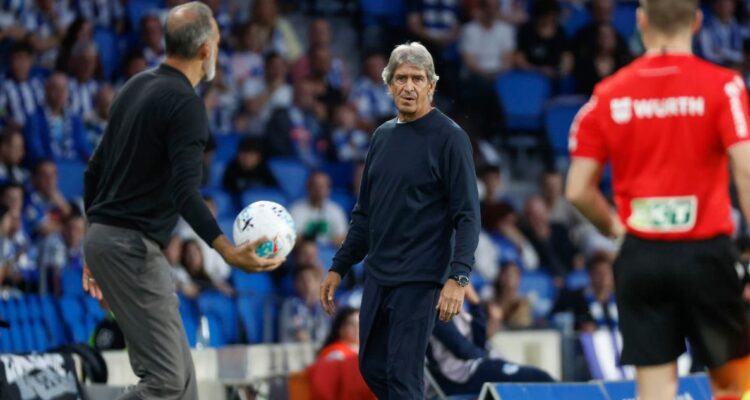 Andrés Guardado, histórico del Betis, habló de su relación Pellegrini: la pelea que lo sacó del club y su presente “perfecto” con él