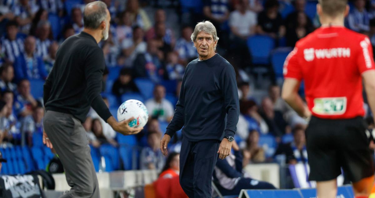 Andrés Guardado, histórico del Betis, habló de su relación Pellegrini: la pelea que lo sacó del club y su presente “perfecto” con él