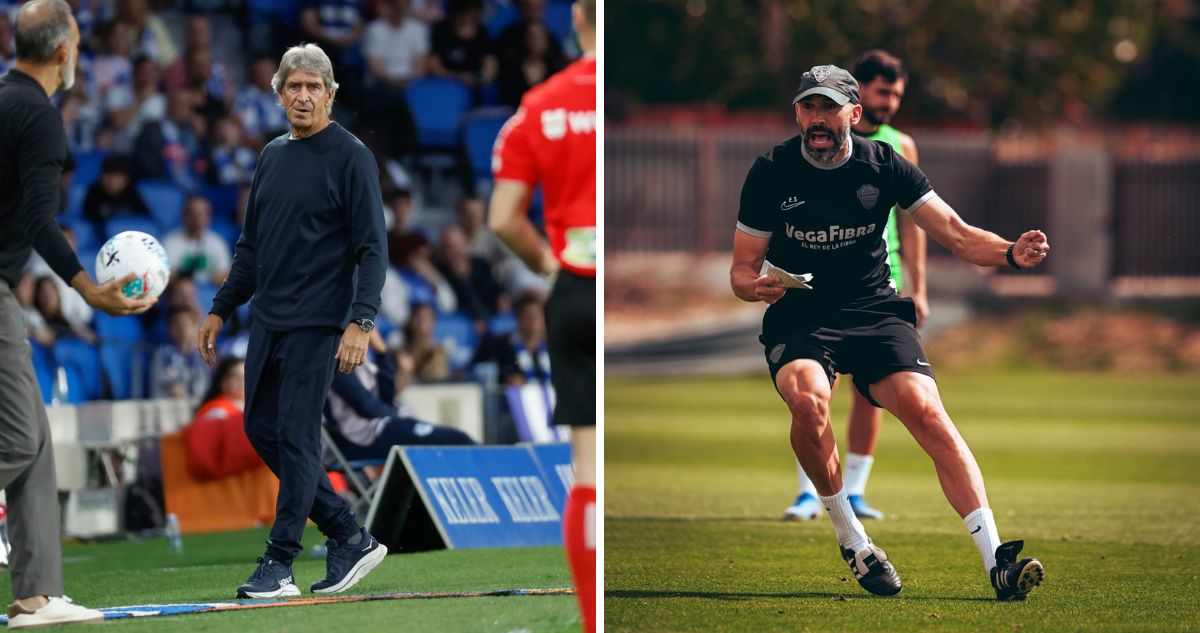 Manuel Pellegrini recibió enormes elogios de su próximo rival en LaLiga española.