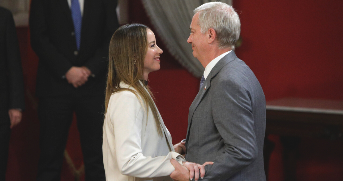Mara Sedini tras dejar la Segegob: “Seguiré dando lo mejor de mí, defendiendo mis ideas”