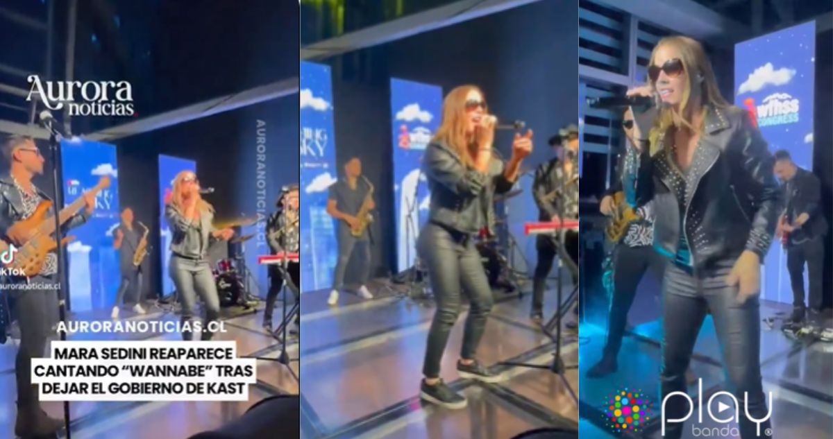 Exbanda de Mara Sedini desmiente festejo por su salida del Gobierno tras viralización de show