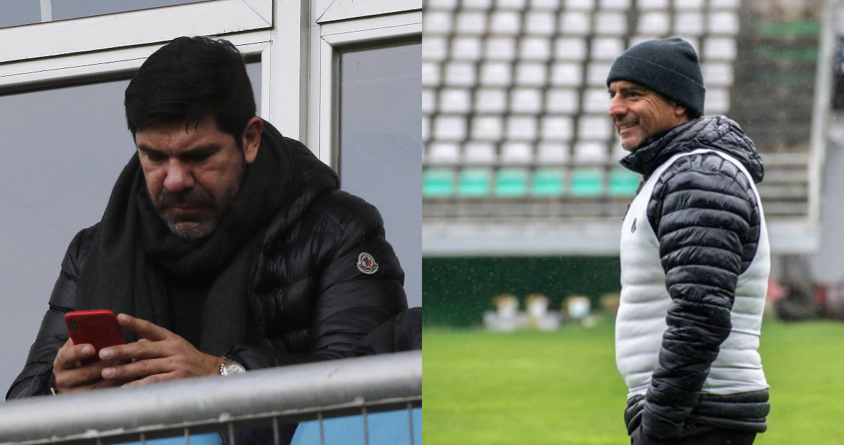 Marcelo Salas habla sobre escándalo de Esteban Valencia