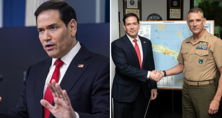 Foto de Marco Rubio