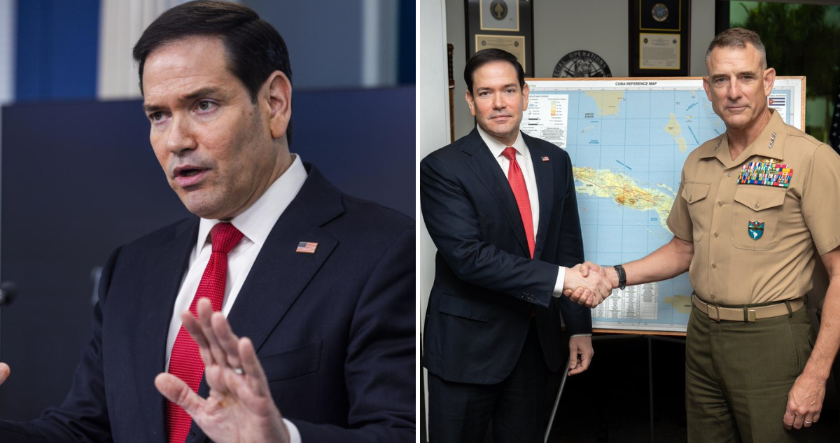 Foto de Marco Rubio