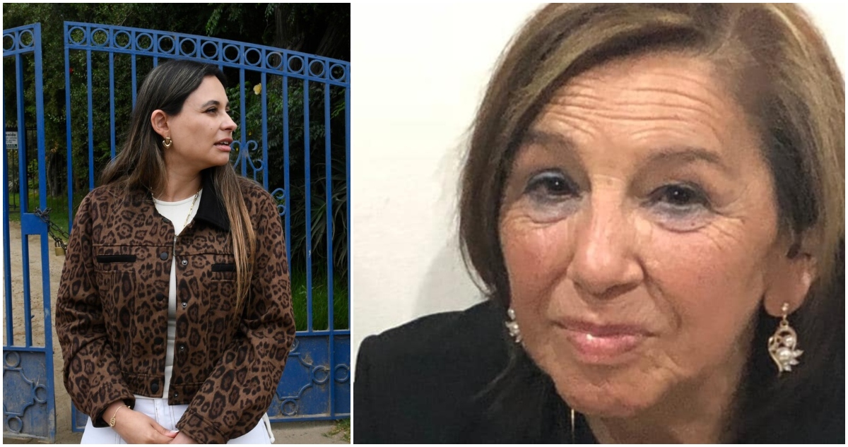 Nieta de María Ercira a 2 años de la desaparición: “Estamos viviendo lo que la familia Matute Johns”