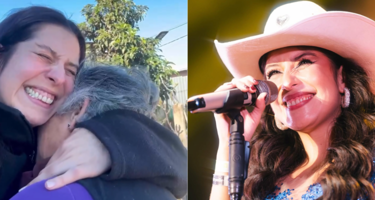 María José Quintanilla anunció su segundo Movistar Arena