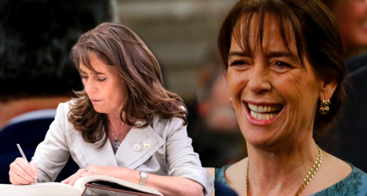 Pía Adriasola y su activo rol político: el despliegue de la Primera Dama en el oficialismo