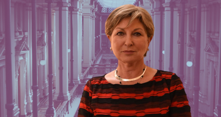 María Teresa Letelier.