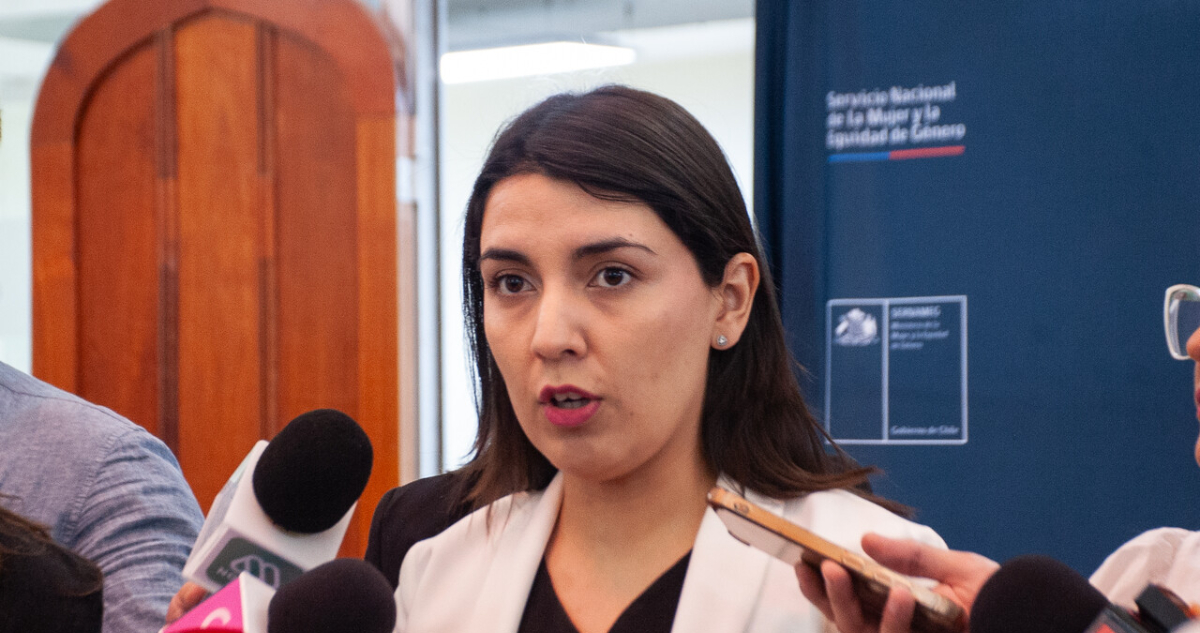 Ministra Marín asegura que no habrá recortes en programas pese al ajuste pedido por Hacienda