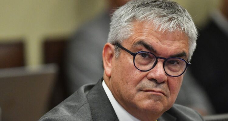 Marcel de cuadra con Grau y descarta error en proyección de deuda hecha por administración Boric