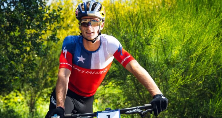 Martín Vidaurre lució en Corea del Sur