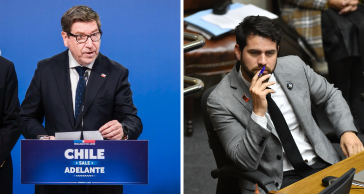 Daniel Mas y Diego Ibañez | Edición BBCL