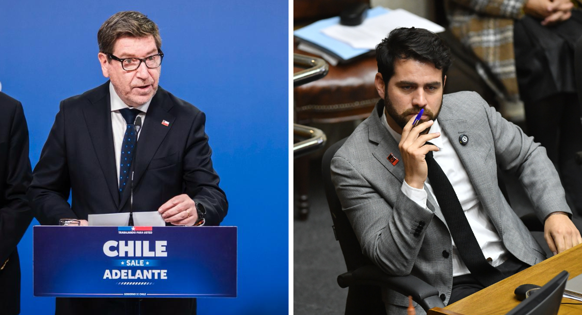 Daniel Mas y Diego Ibañez | Edición BBCL