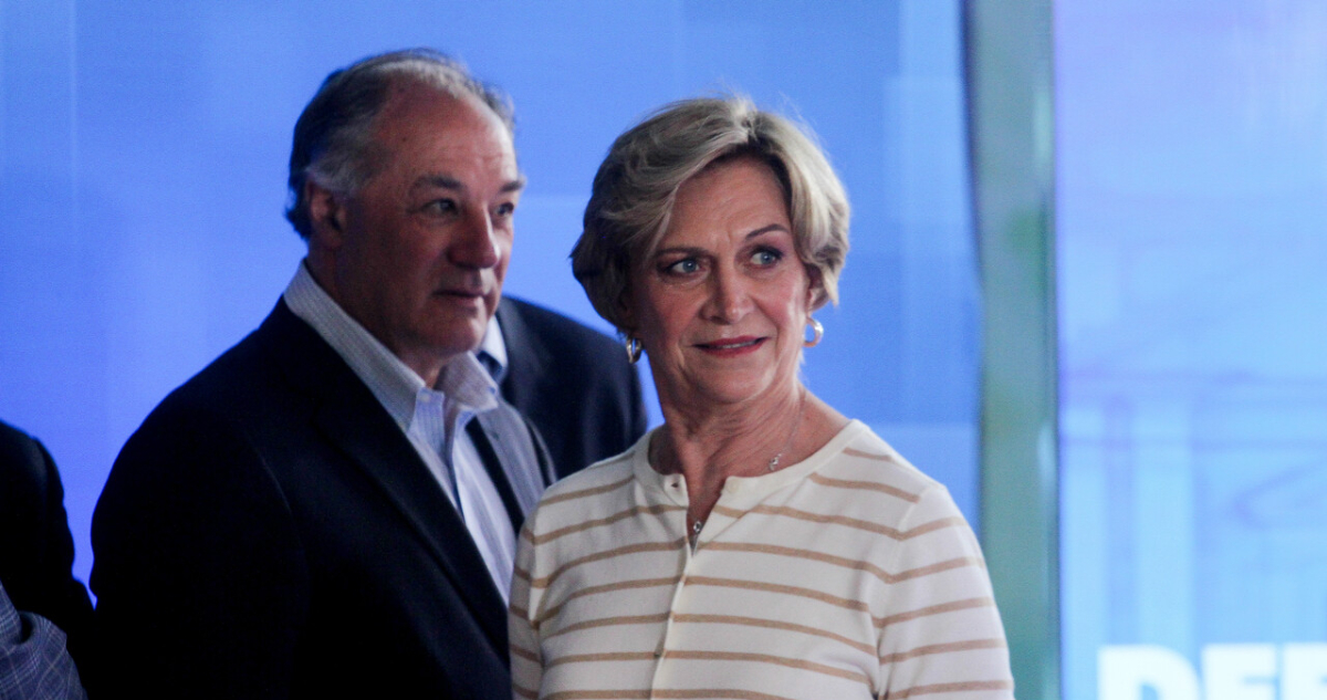 Matthei repasa a Kast y dice que no entiende por qué una fiscal fue nombrada ministra de Seguridad