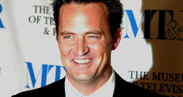 Matthew Perry
