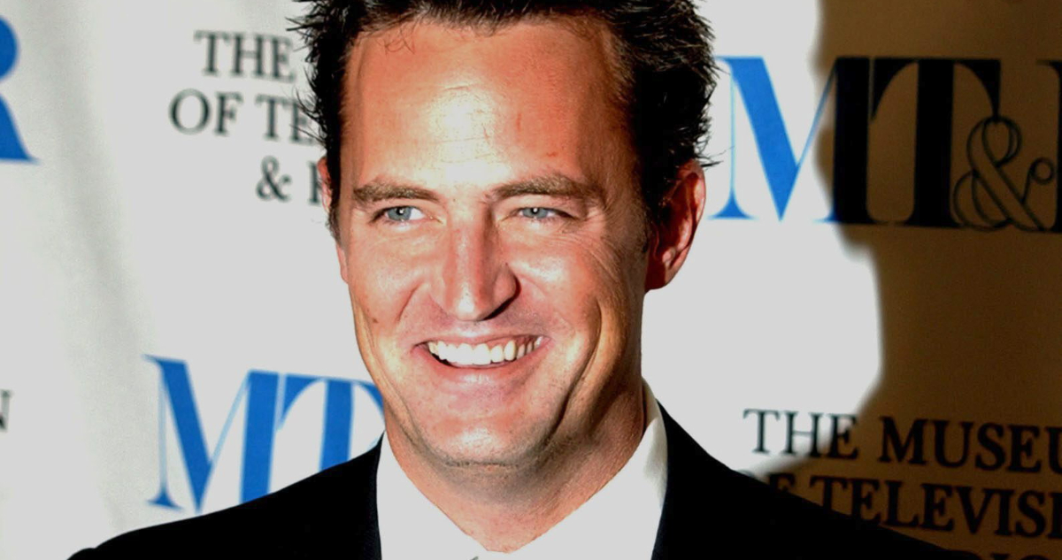 Matthew Perry
