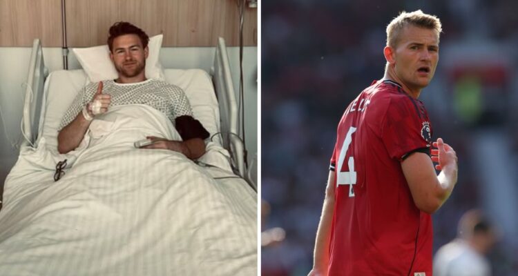 Matthijs de Ligt se perderá Mundial 2026.