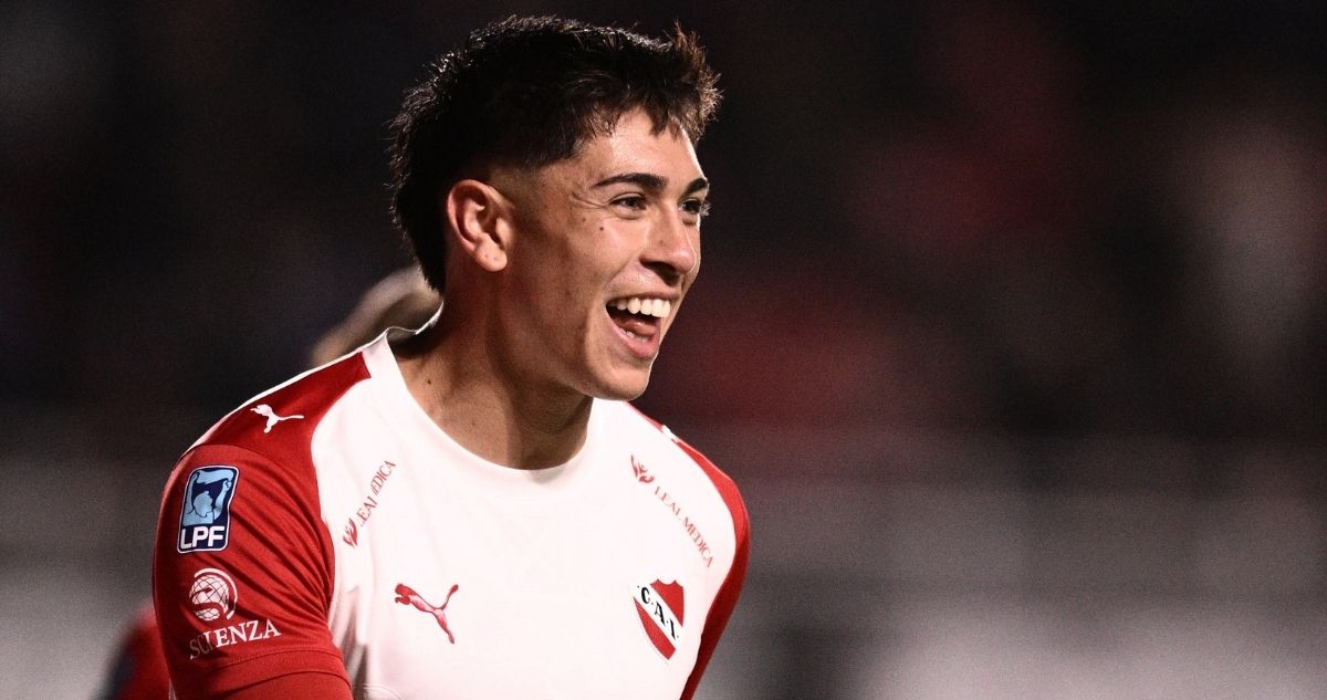 Maximiliano Gutiérrez en Independiente