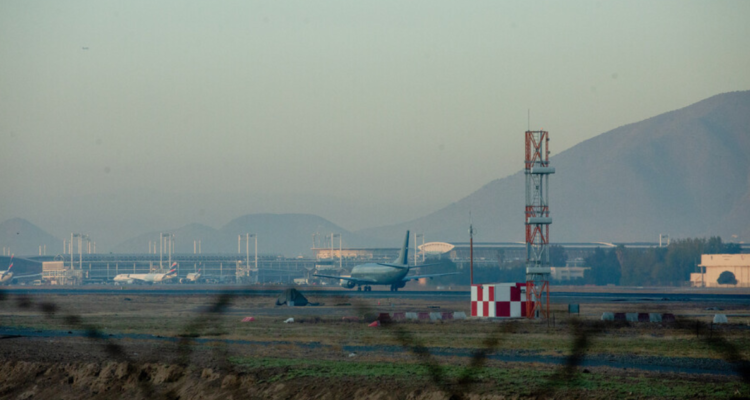 Máximo Pavez informó sobre nuevo vuelo de expulsados 80 migrantes dejaron el país