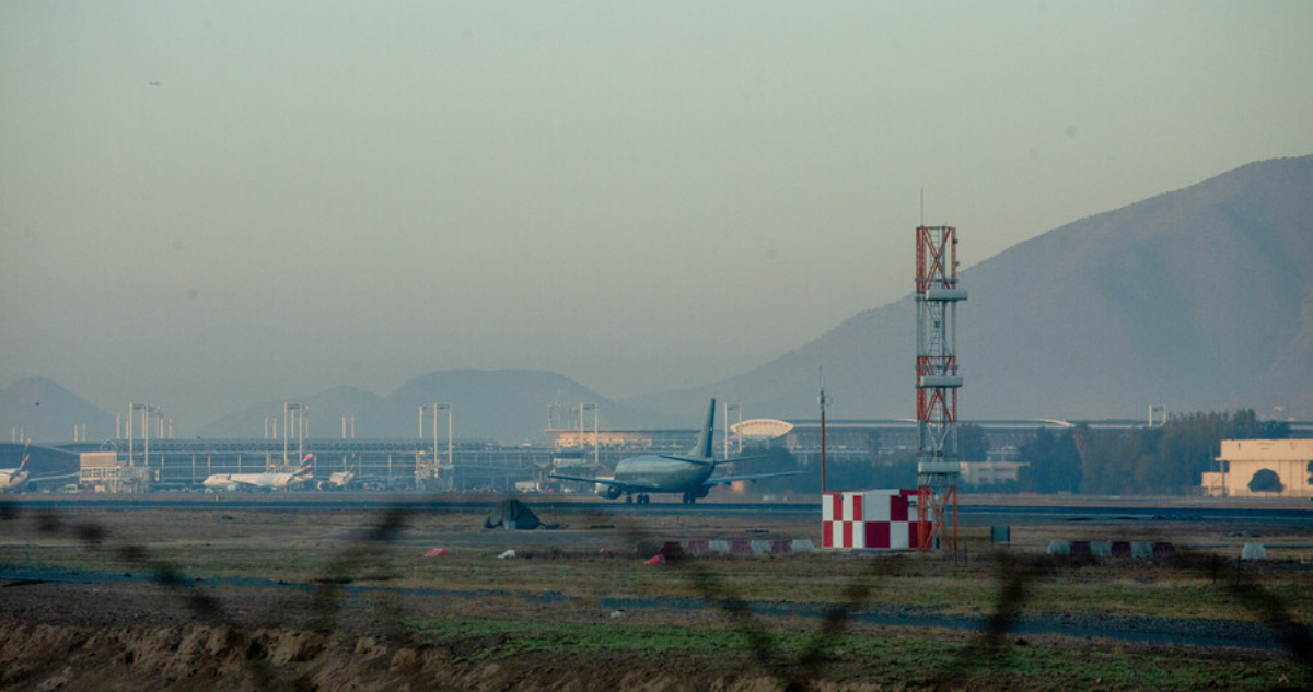 Máximo Pavez informó sobre nuevo vuelo de expulsados 80 migrantes dejaron el país