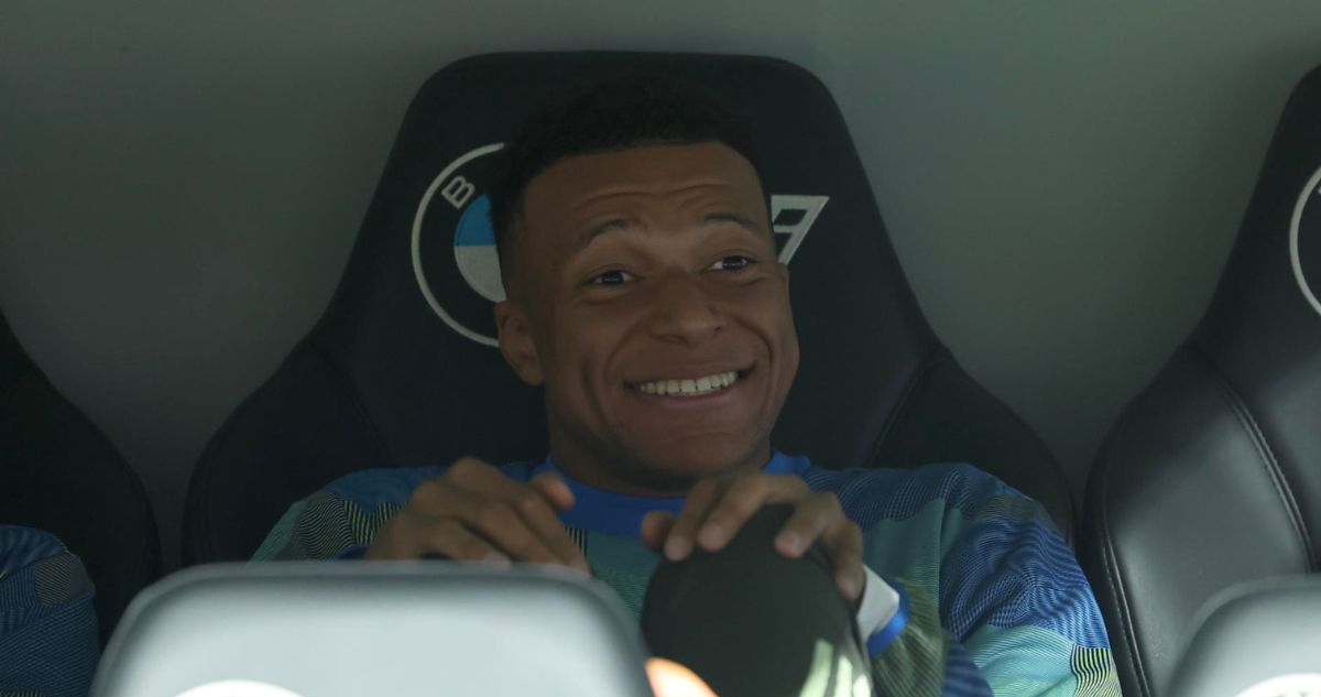 Mbappé y sus descargos defendiendo al presidente Florentino Pérez del Real Madrid