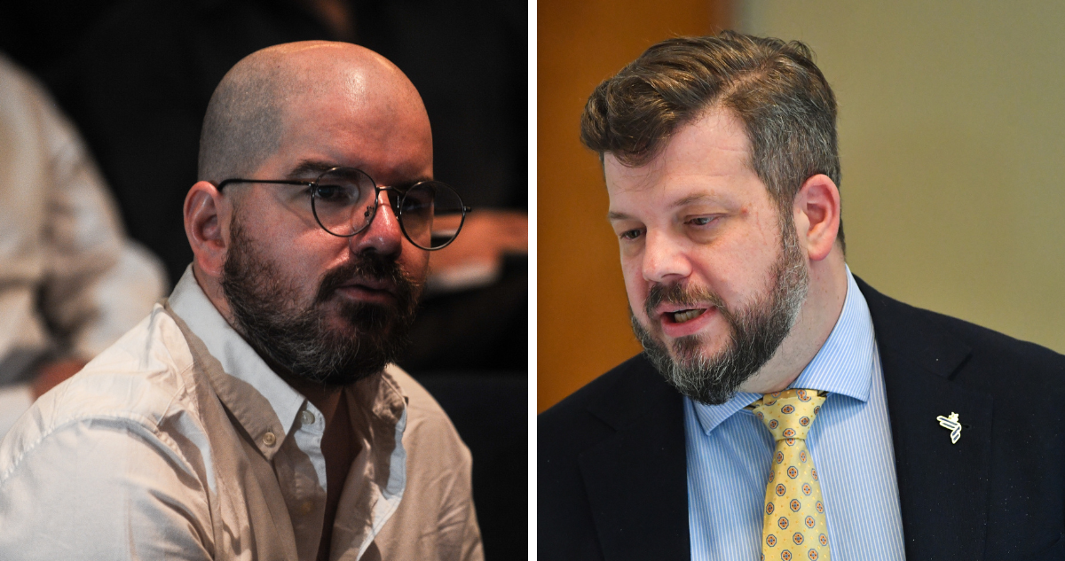 “Me veré obligado a demandarlo”: Jackson y Kaiser protagonizan cruce tuitero tras robo a ministerio