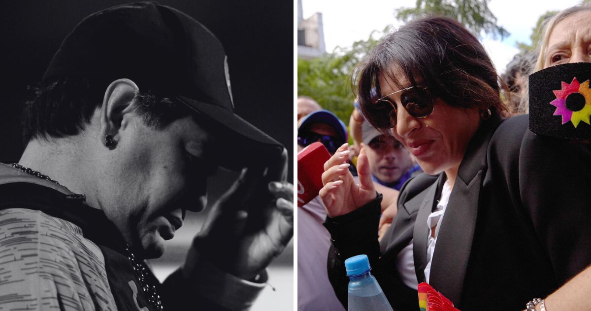 Hija de Diego Maradona se descompensó tras exhibición de autopsia del ‘Diez’ en juicio.