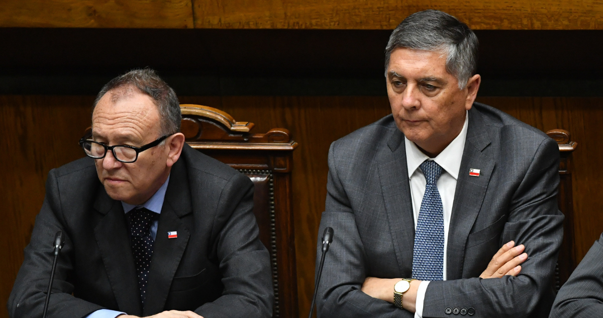 Megarreforma: Gobierno se abre a alargar discusión siempre que oposición tenga “disposición a diálogo”