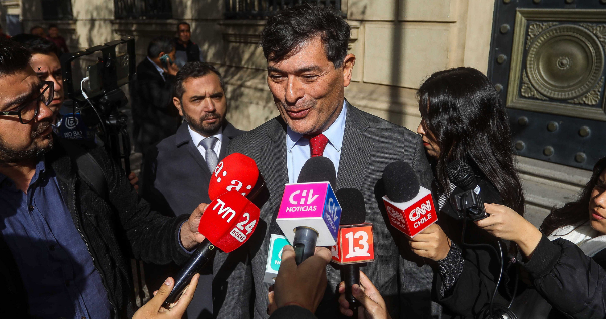 Megarreforma: Parisi asegura que hay acuerdos con Quiroz, pero deja decisión final a bancada del PDG