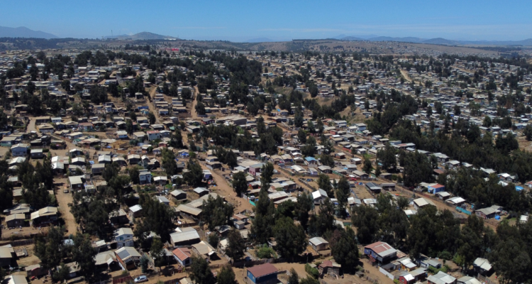 Minvu entregará informe de familias que podrían acceder a proyecto en terrenos expropiados de megatoma