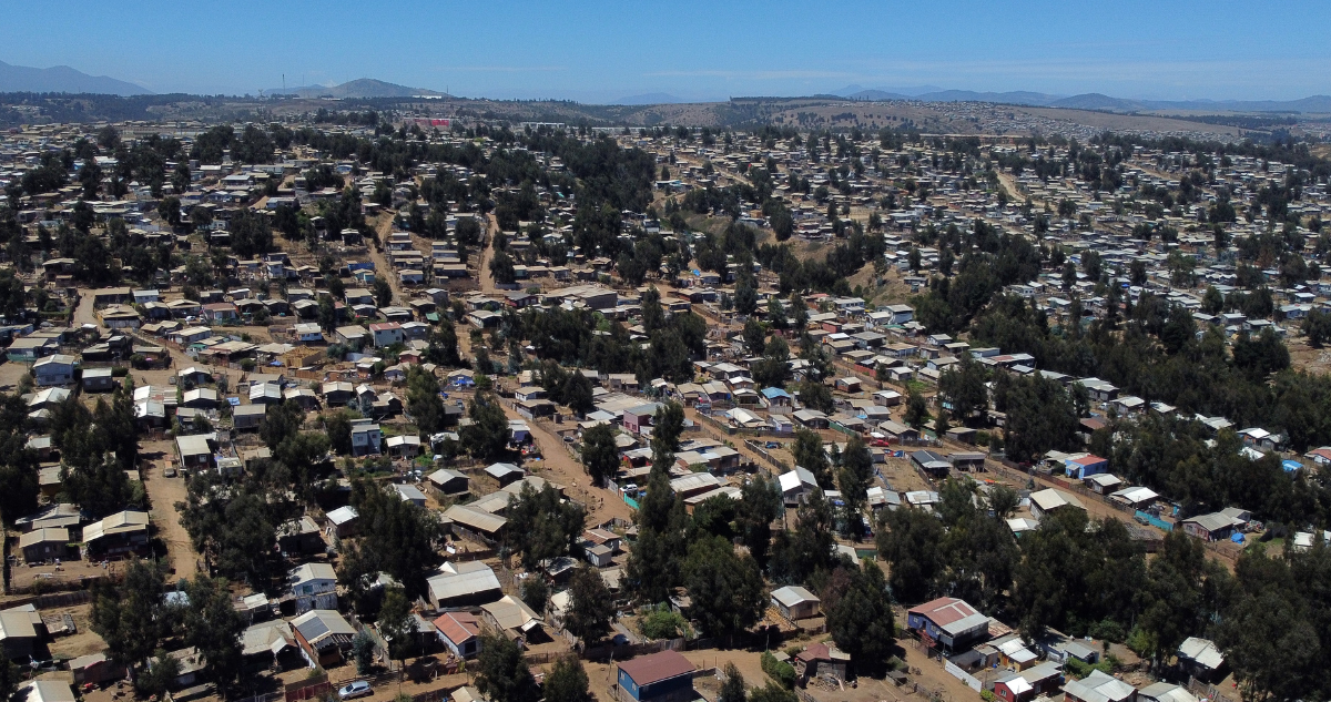 Minvu entregará informe de familias que podrían acceder a proyecto en terrenos expropiados de megatoma
