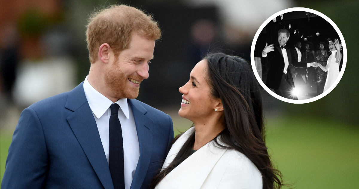 Meghan y Harry