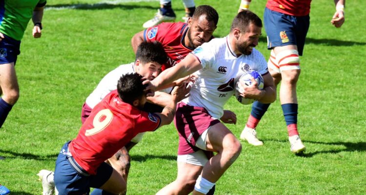 Escándalo de dopaje golpea a selección de rugby de Georgia: seis jugadores castigados