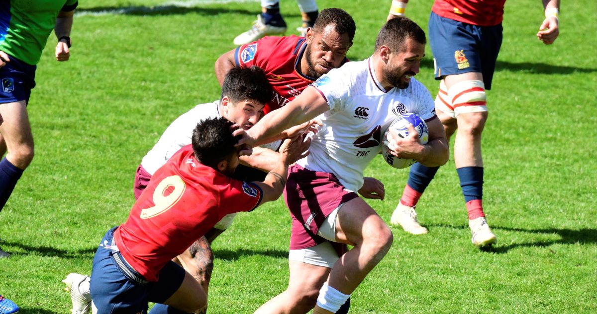Escándalo de dopaje golpea a selección de rugby de Georgia: seis jugadores castigados