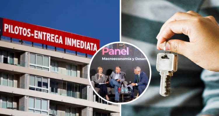 “El mejor momento para invertir”: expertos destacan baja presión de precios y más oferta inmobiliaria