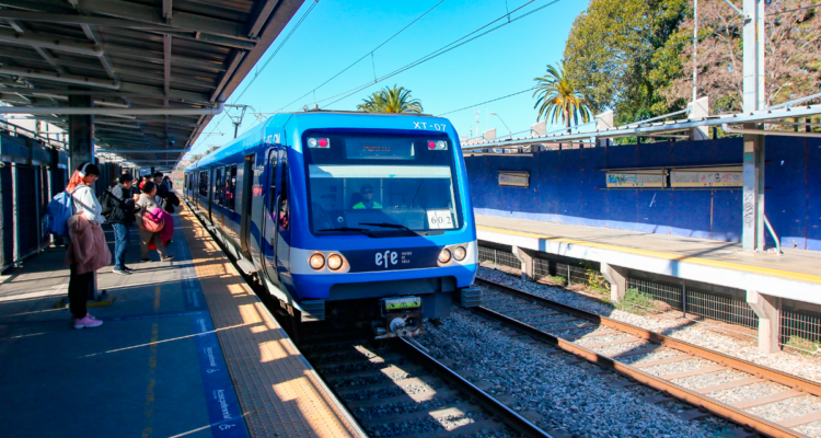 Metro de Valparaíso | AgenciaUNO