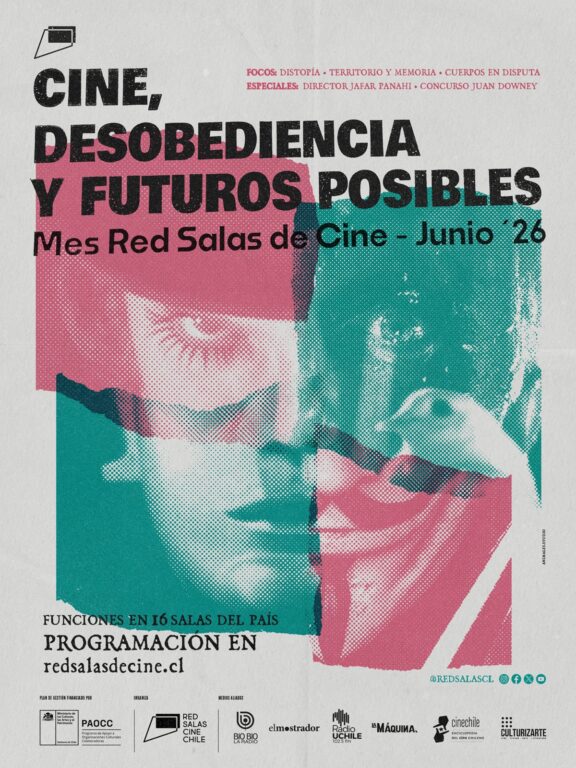 AFICHE mes de la red salas de cine
