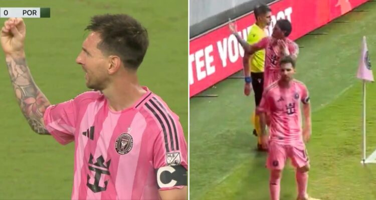 Messi Inter Miami