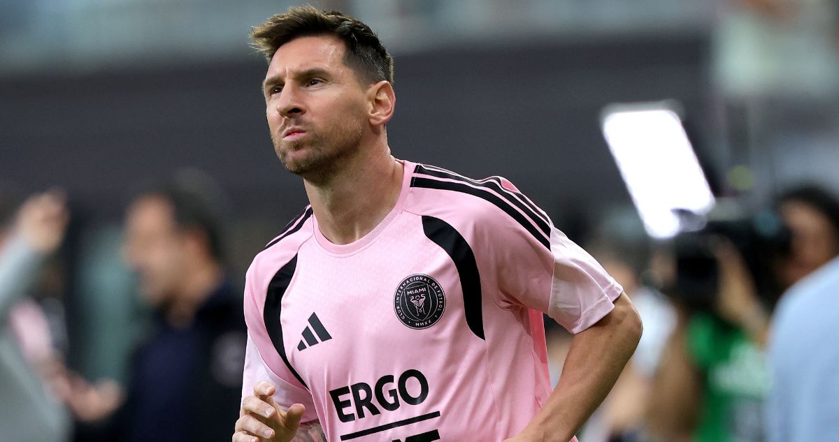 Inter Miami confirma lesión de Lionel Messi y que su recuperación dependerá de “su evolución clínica”