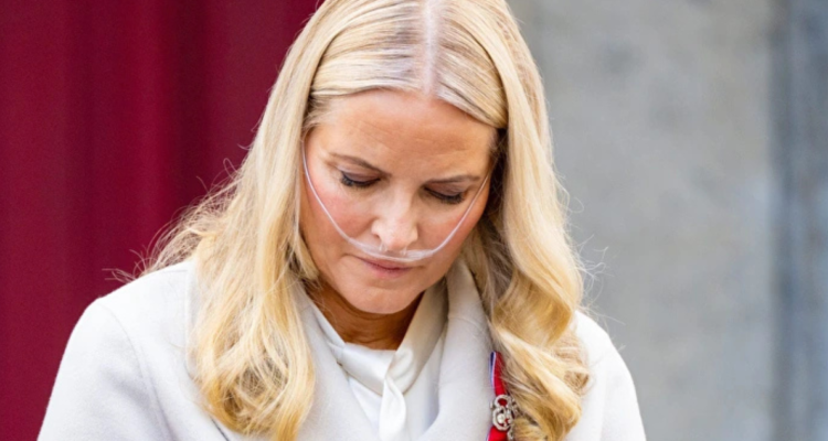 Mette-Marit de Noruega