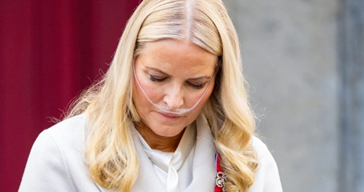 Mette-Marit de Noruega