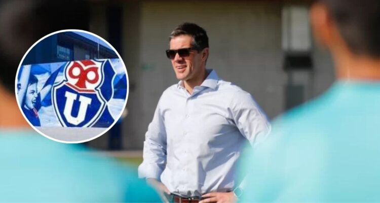 Michael Clark en La U