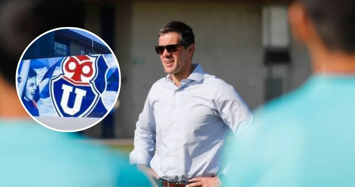 Michael Clark en La U