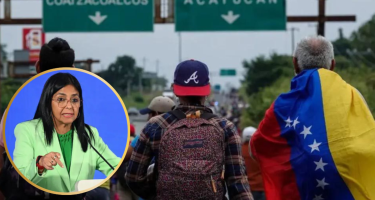 Gobierno de Venezuela afirma que 28.000 migrantes han regresado