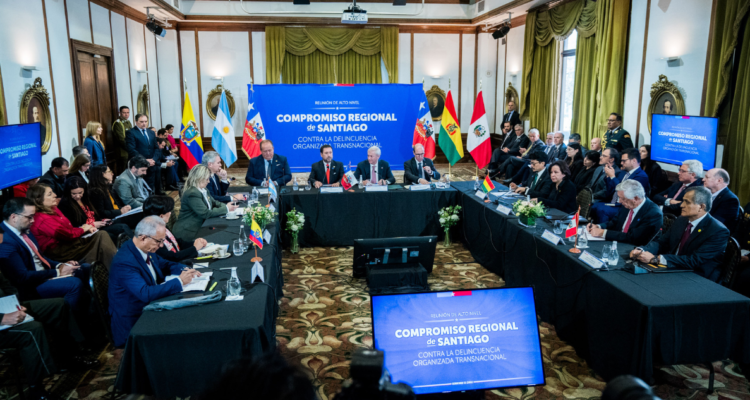 Ministerio de Relaciones Exteriores
