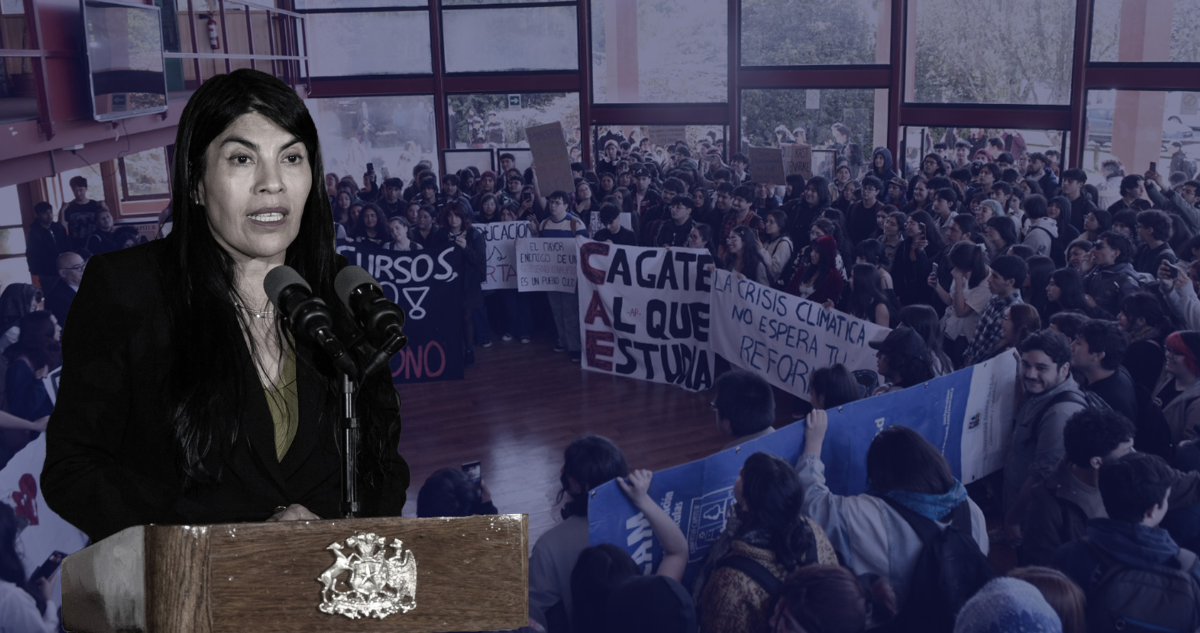 Realizan alegatos por recurso para frenar ampliación de querella del Gobierno por agresión a Lincolao