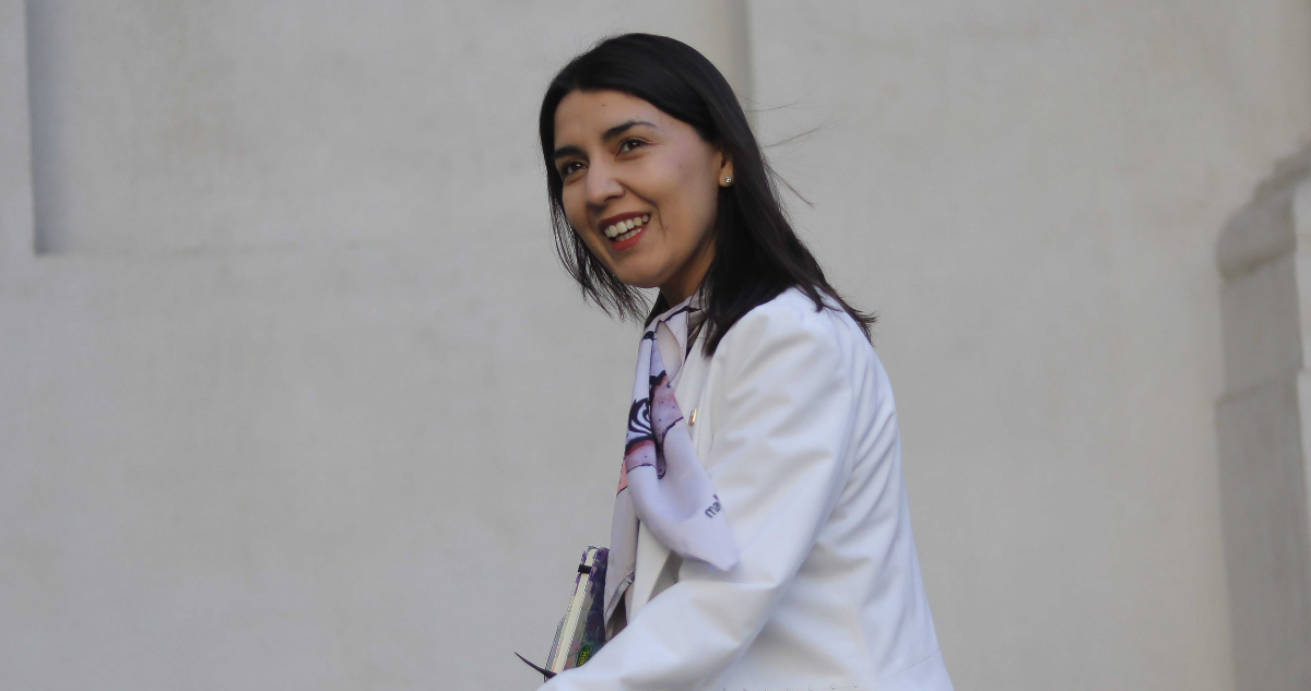 Ministra Marín confirma que presentará indicaciones a Sala Cuna Universal “para que pueda avanzar”