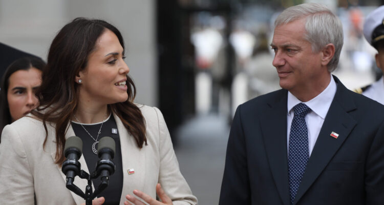 Ministra Natalia Duco habla sobre recorte de José Antonio Kast